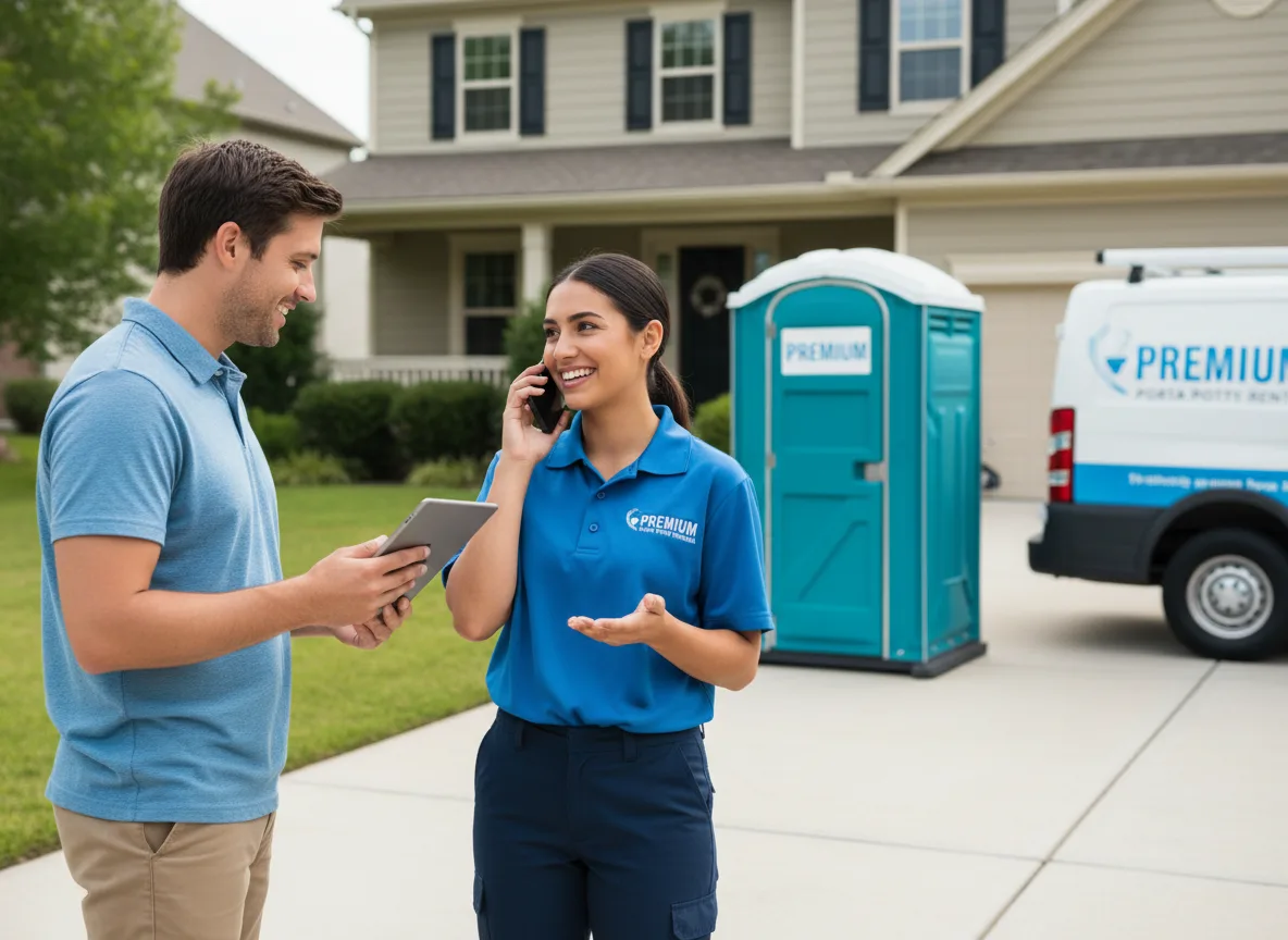 VIP Portable Toilets Matoaka, WV FAQs